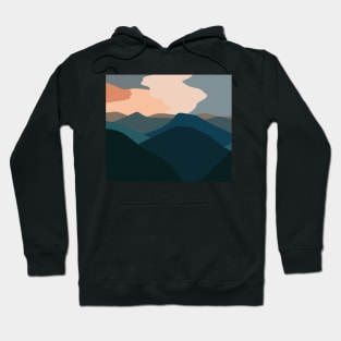 Into the Night Hoodie